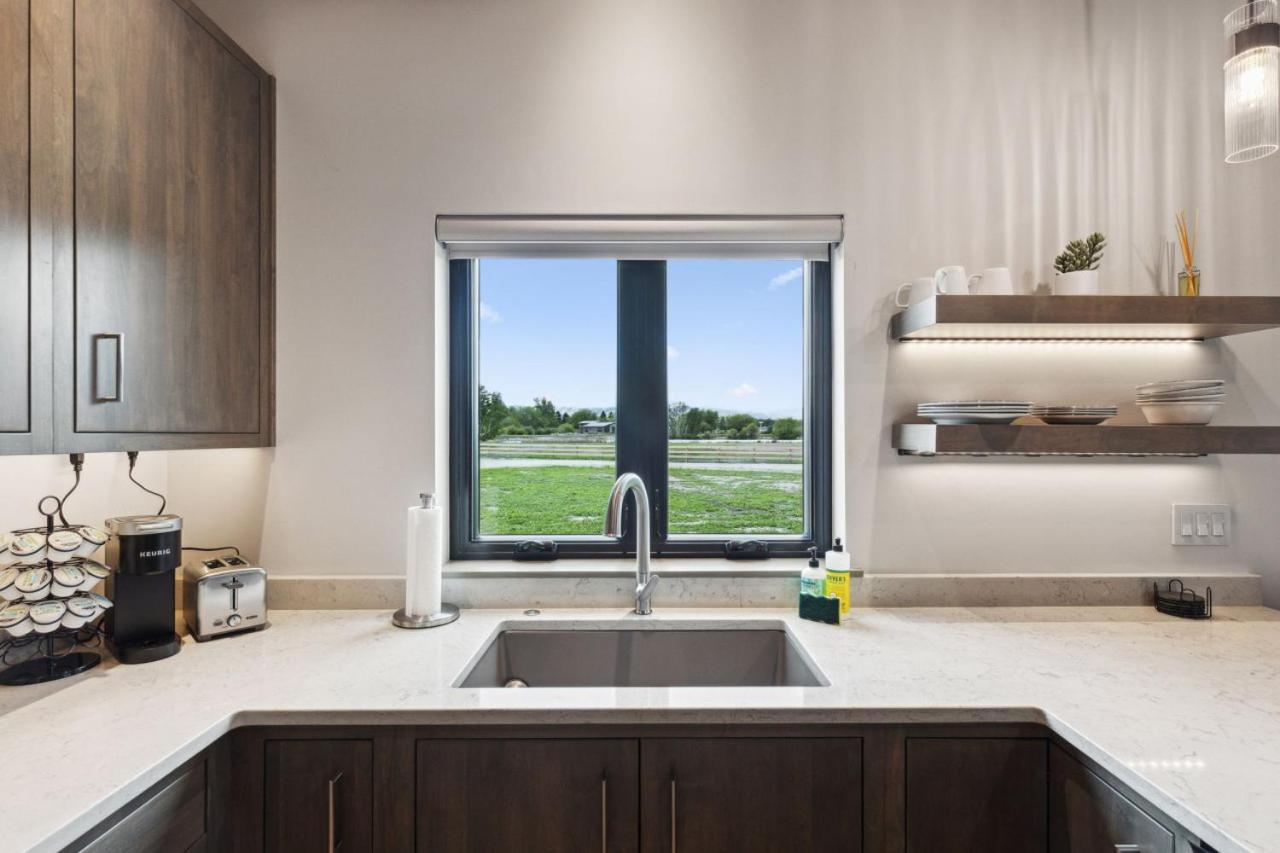 Mara Luxury Cabin- Maple Hamilton المظهر الخارجي الصورة