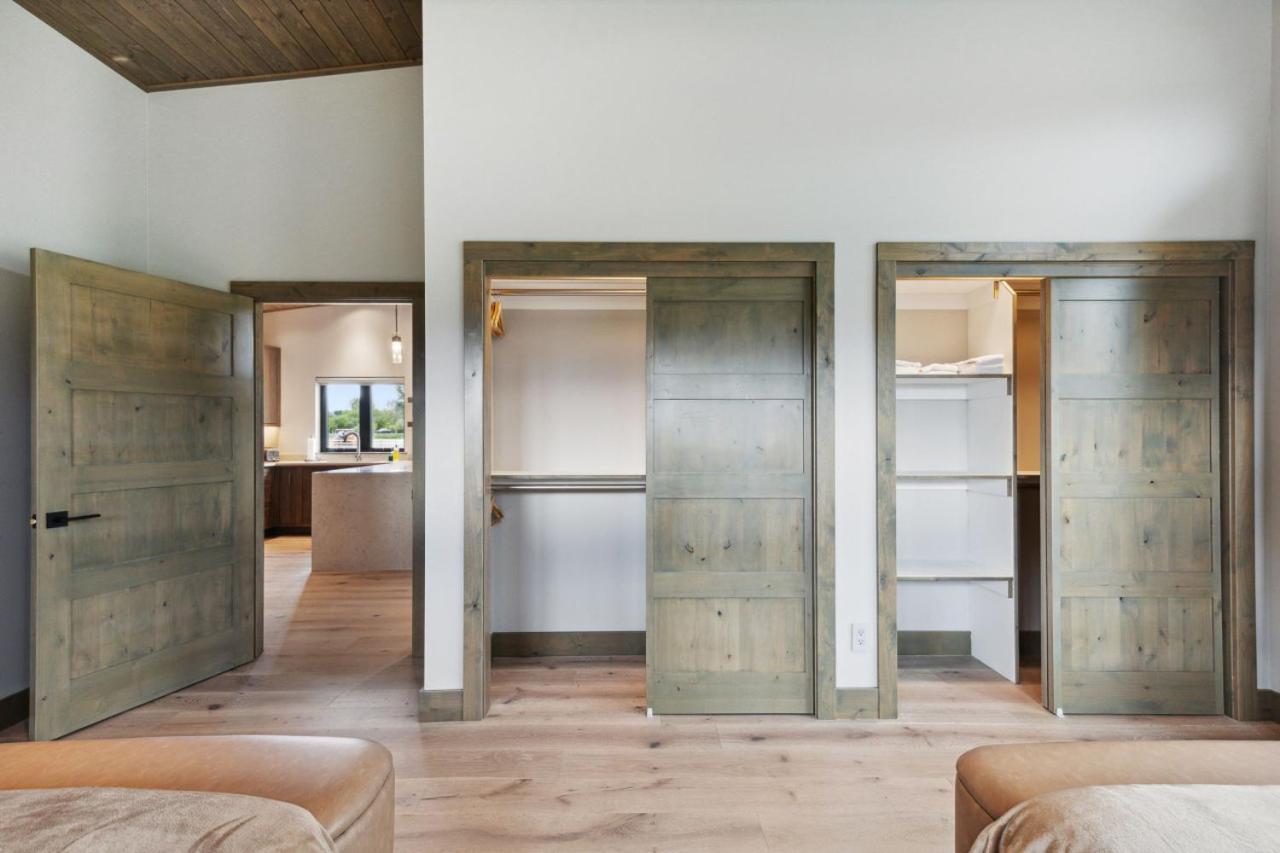 Mara Luxury Cabin- Maple Hamilton المظهر الخارجي الصورة