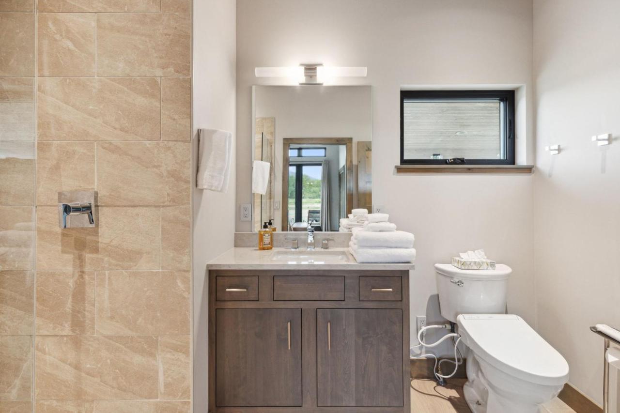 Mara Luxury Cabin- Maple Hamilton المظهر الخارجي الصورة