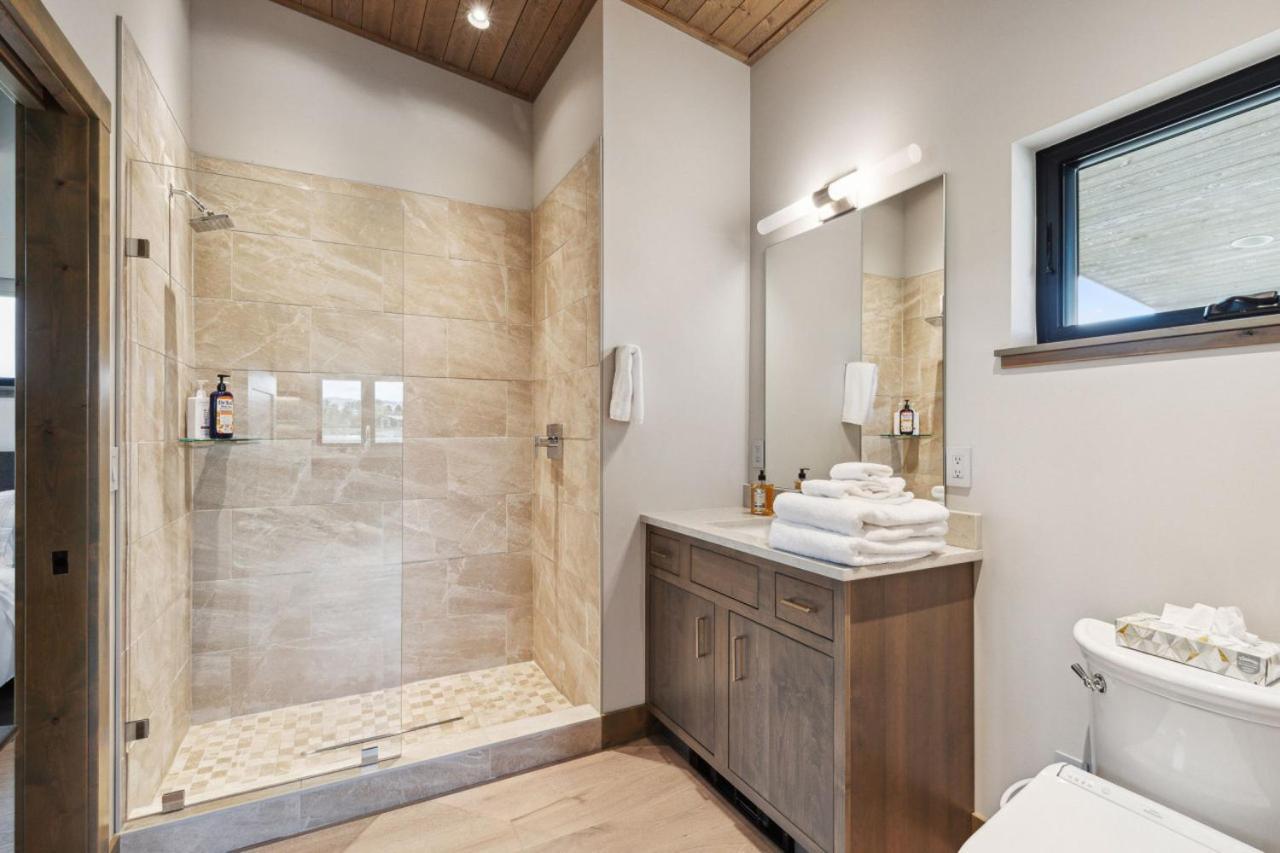 Mara Luxury Cabin- Maple Hamilton المظهر الخارجي الصورة