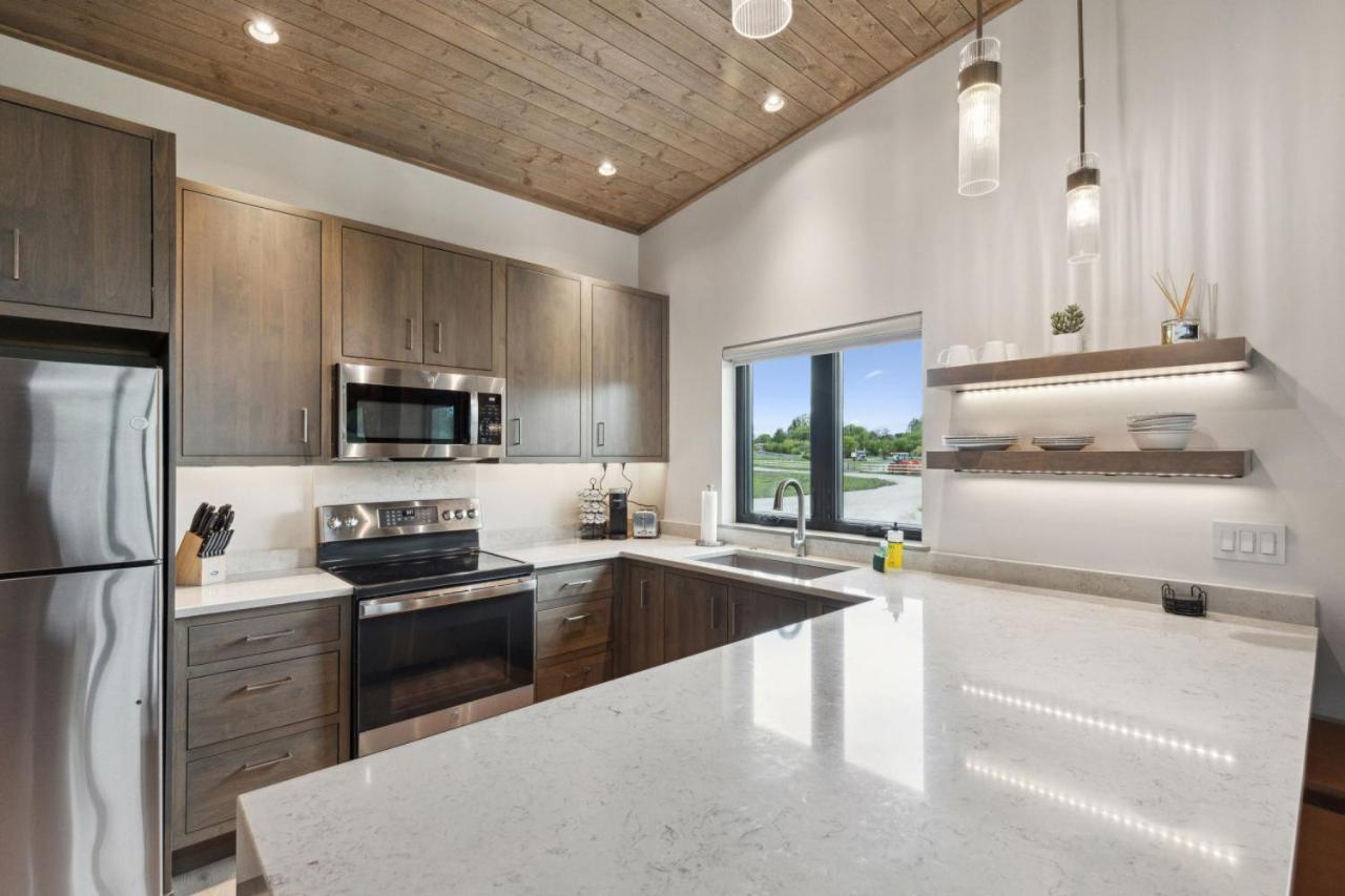 Mara Luxury Cabin- Maple Hamilton المظهر الخارجي الصورة