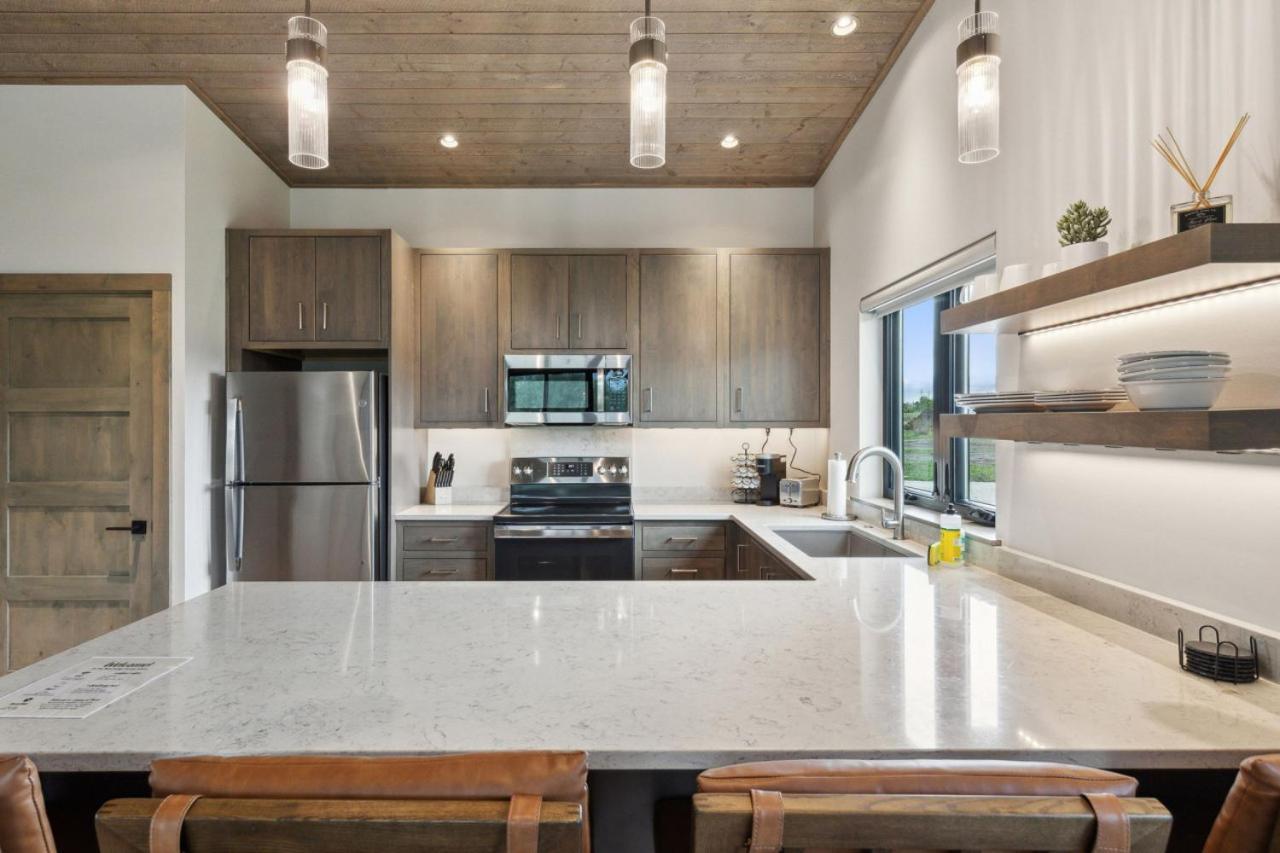 Mara Luxury Cabin- Maple Hamilton المظهر الخارجي الصورة
