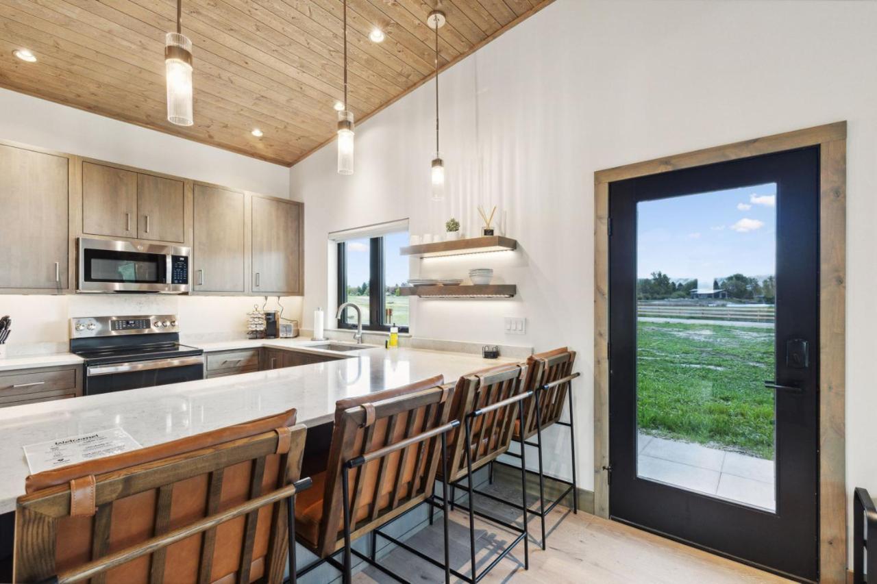 Mara Luxury Cabin- Maple Hamilton المظهر الخارجي الصورة