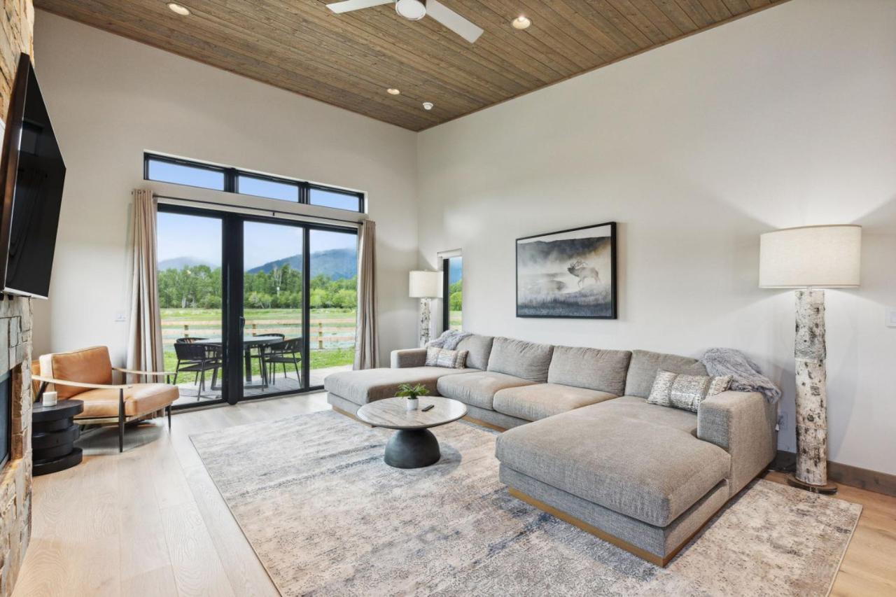 Mara Luxury Cabin- Maple Hamilton المظهر الخارجي الصورة