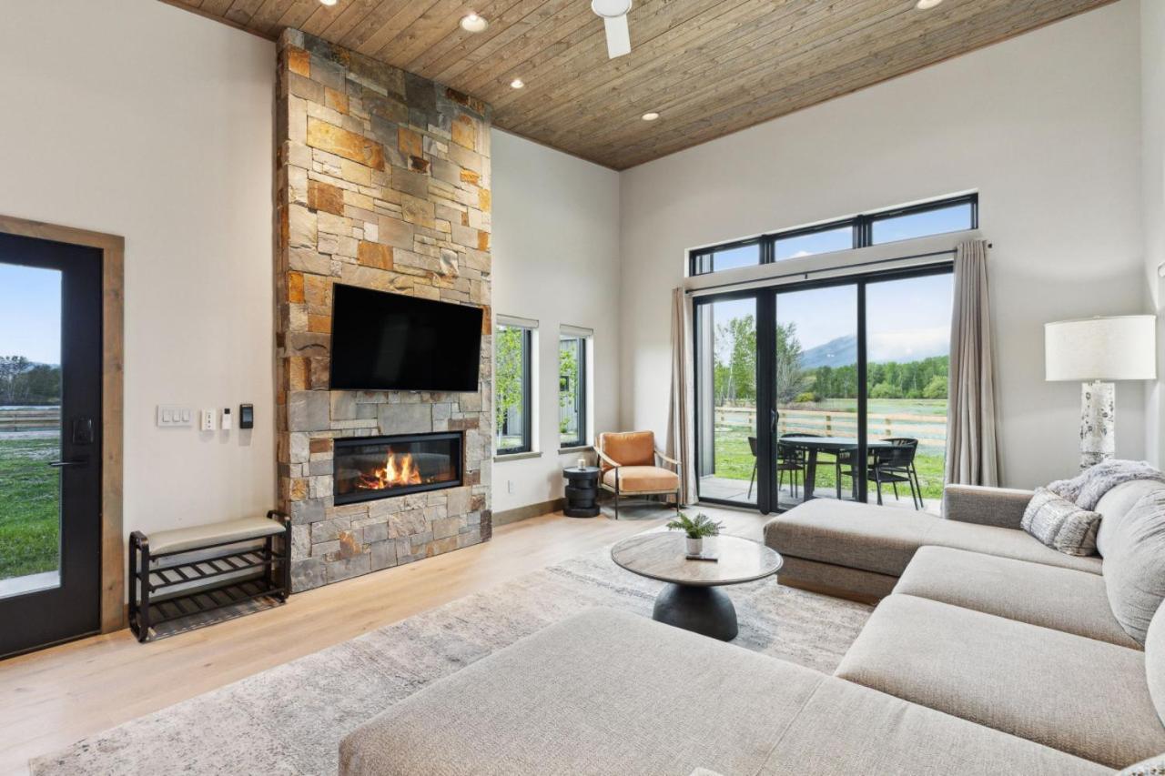 Mara Luxury Cabin- Maple Hamilton المظهر الخارجي الصورة