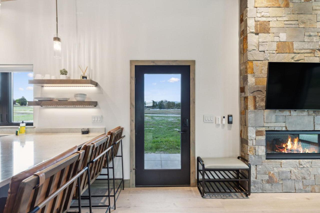 Mara Luxury Cabin- Maple Hamilton المظهر الخارجي الصورة
