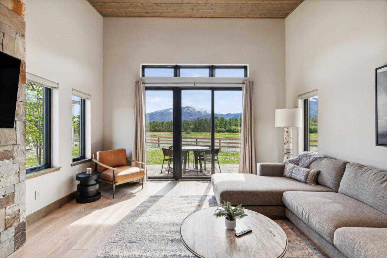 Mara Luxury Cabin- Maple Hamilton المظهر الخارجي الصورة
