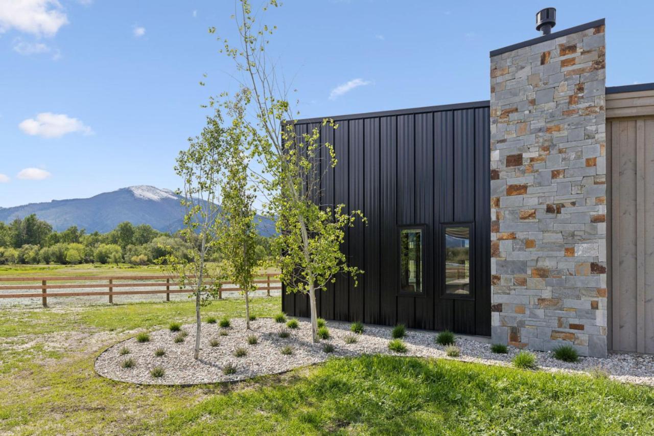 Mara Luxury Cabin- Maple Hamilton المظهر الخارجي الصورة